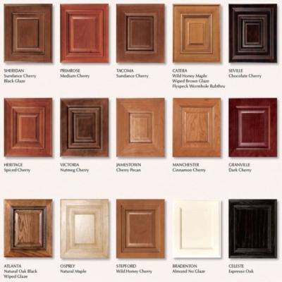 China Hot Sale High Quality Solid Wood Cabinets Kitchen Environment Friendly for sale