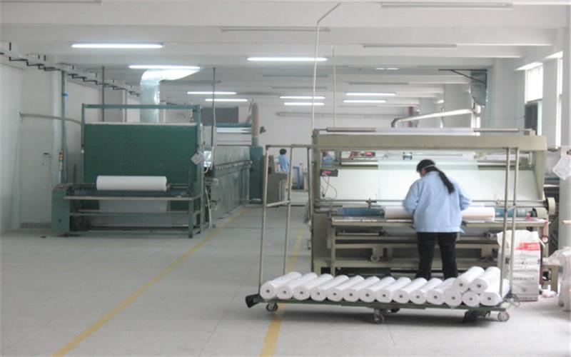 Fornitore cinese verificato - Shanghai Uneed Textile Co.,Ltd