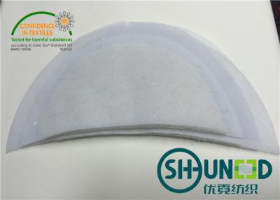 China Polyester/Baumwollnähende Schulterpolster-Holzkohle für Damenbekleidung zu verkaufen