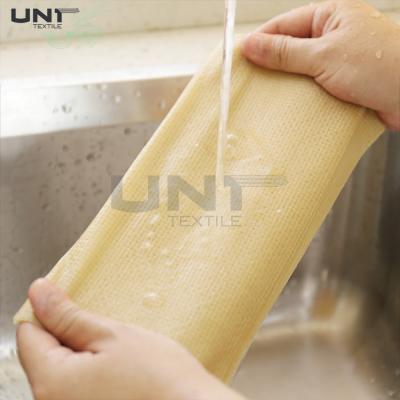 China Nonwoven Micro Bamboo Fiber Fabric for Disposable Rag for sale