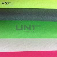 China Non Woven 100% Polyester Grosgrain Lining For Garments Clothes for sale