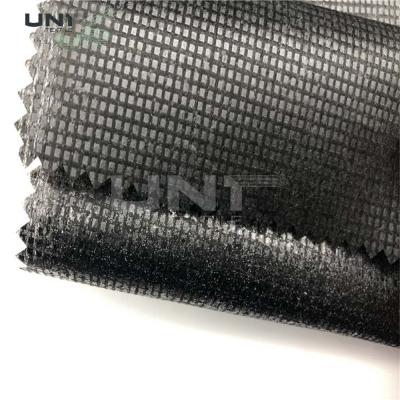 Китай Китайский Горяч-продавая Interlining Nonwoven скрепления восходящего потока теплого воздуха 100% полиэстер плавкий продается