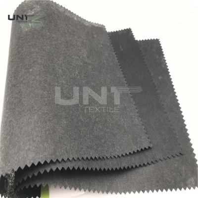 Chine L'air a étendu le type 100% parti non tissé de coupe du tissu 65gsm de support de broderie de polyester à vendre