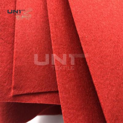 China PES Needle Punch Felt Fabric Needle Punch Nonwoven For Decoration / Carpet for sale