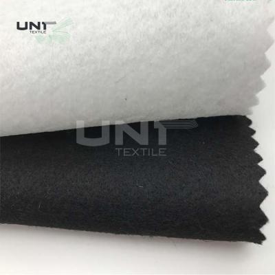 Cina Nonwoven del nero/bianco ago della perforazione per le scarpe del panno del tappeto del geotessuto in vendita