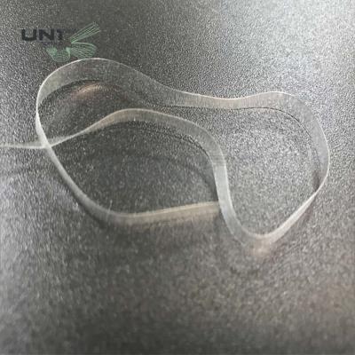 China High Tenacity Garments Accessories Mobilon Tape Clear TPU Elastic for sale