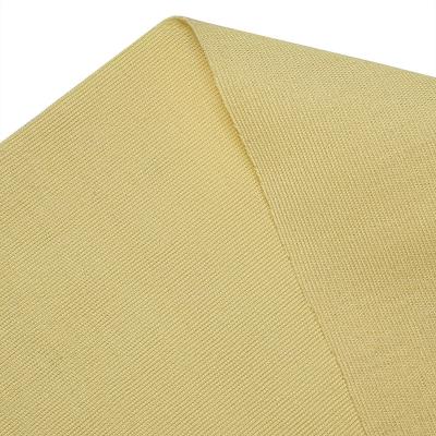 China Kevlar Aramid Fiber Fabric Custom Puncture Resistant Cut Resistant And Fire -resistant Functional Aramid Fabric for sale