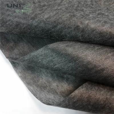 China Non Woven Chemical Bonded Fabric Interlining For Clothing And Garment Accessory for sale