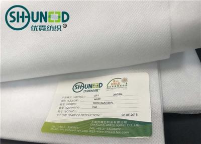 China Fresh Material 100% PP Non Woven Polypropylene Fabric For Medical Industry for sale