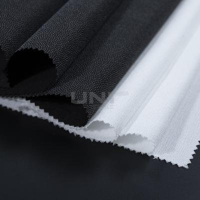 China Twill Weave Woven Interlining Ideal for Garments Durable and Aesthetically Pleasing for sale