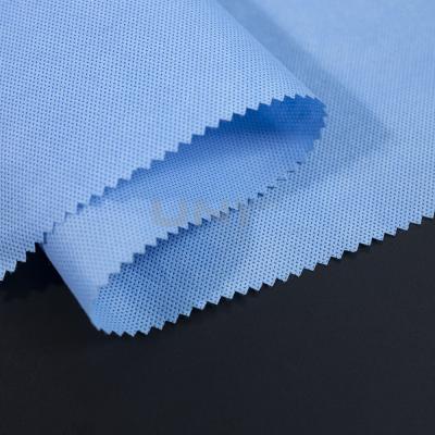 China SMS SMMS SMMMS SSMMS Spunmelt Non Woven Nonwoven Fabric Supplier for sale