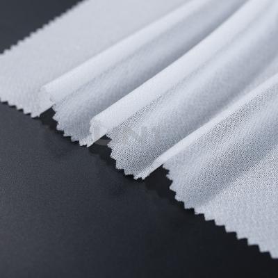 China Woven Interlining Strong Bonding Fabric for Suits and Jackets Leading Woven Interlining Supplier for sale