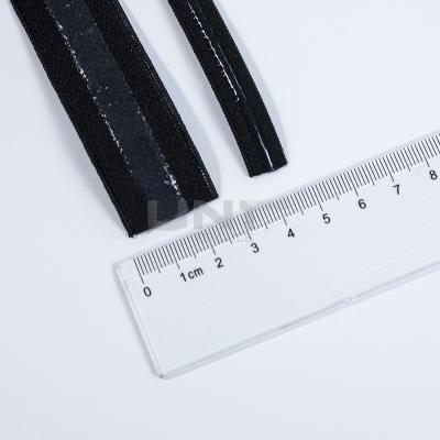 Chine La bande élastique en silicone polyvalente et personnalisable pour les vêtements et les accessoires est idéale pour les accessoires de mode à vendre