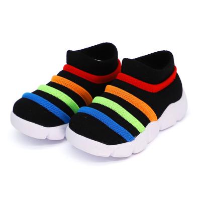 China Manufacturer Anti-slippery Children's Sports Shoes New Toddler Red Shoes Kids Shoe Box Accept for sale