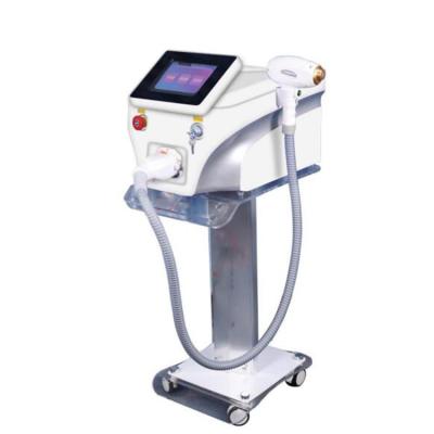 China Professional Permanent Blood Vessel Removal 755nm 1064nm 808nm Diode Laser IPL Hair Removal for sale