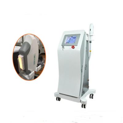 China Anti-puffiness 480nm/530nm/640nm elight shr rf ipl single laser hair removal for beauty salon for sale