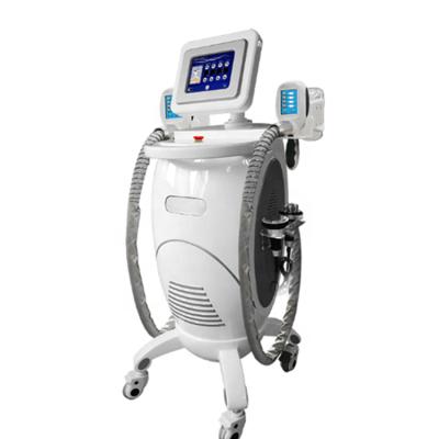 China Weight Loss Body Shaper RF Cavitation Therapy Machine Cryolipolysis Machine for sale