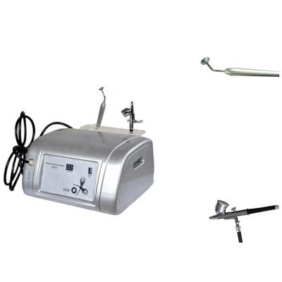 China Desktop Acne Treatment Oxygen Injection Facial Skin Care Jet Peel Machine For Acne Treatment for sale