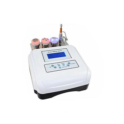 China Hot Selling Cellulite Reduction Needle Free Electroporation No Needle Beauty Mesotherapy Equipment 4 in 1 for Whitening for sale