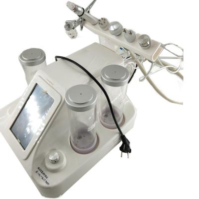 China Portable Skin Revitalizer Water Hydra Aqua Dermabrasion RF Machine For Skin Rejuvenation for sale