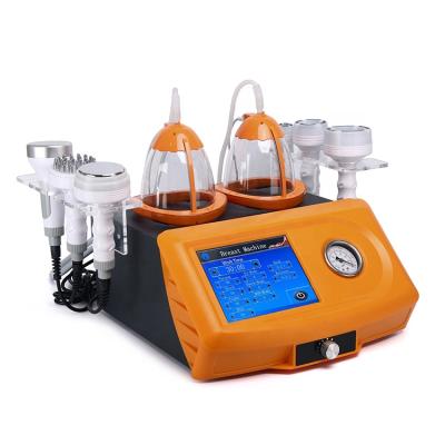 China Cupping Good Price 80K Cavitation Fat Removal Vacuum Butt Lifting Slimming Machine S72X for sale