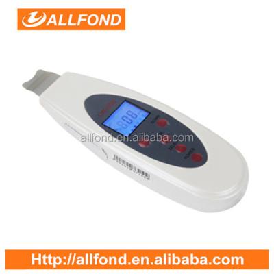 China LW-006 Ultrasonic Skin Scrubber Skin Spatula Ultrasonic Skin Scrubber for sale