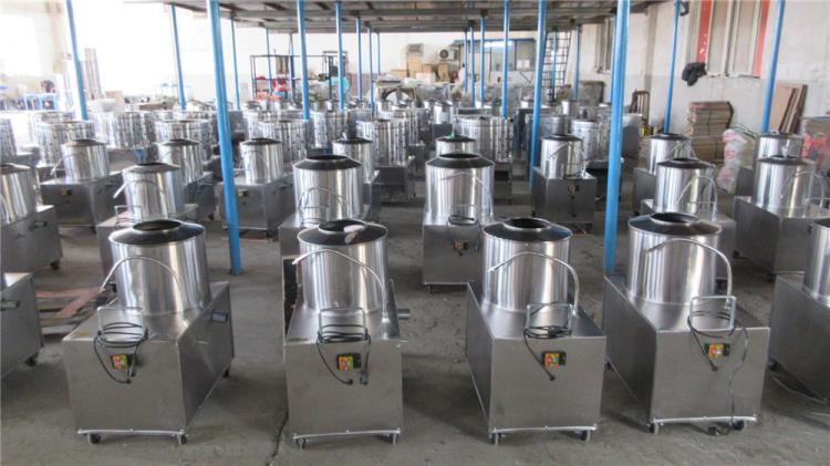 Proveedor verificado de China - Dezhou Chuang Yuan Food Machinery Co., Ltd.