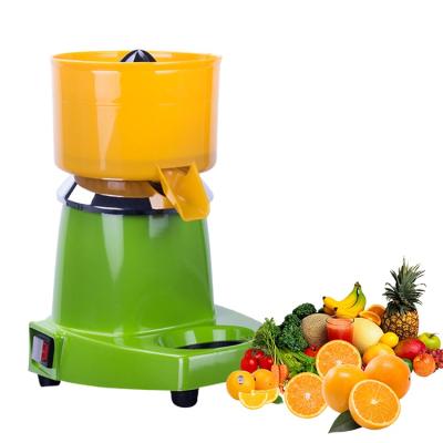 China Commercial Portable Orange Juice Extractor Automatic High Yield for sale