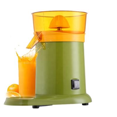 China High Efficiency Electric Orange Citrus Juice Extractor Machine for sale