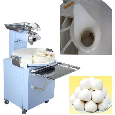 China Automatic automatic round steamed bun making machine riverer dough divider rounder/rounder dough loaf for sale