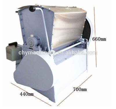 China Easily Cleaned Industrial Flour Mixer Machine / Flour Kneader Price With 200-300kg for sale