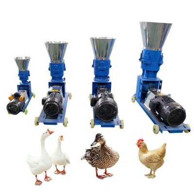 China Hotel manufacturers sell electric animal feed making machine for home use feed processing machines for sale