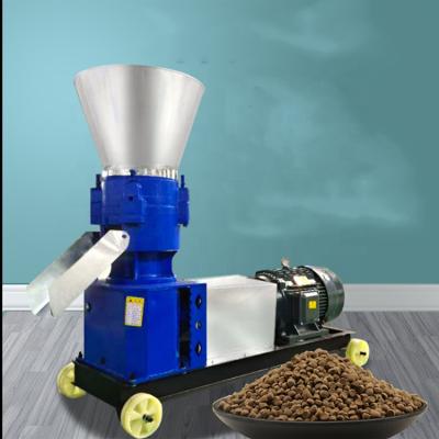 China Hotels Animal Feed Pellet Machine And Floating Fish Feed Pellet Machine Price for sale