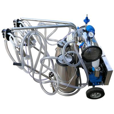 China Factory Portable Cow and Goat Group Milking Machine for sale