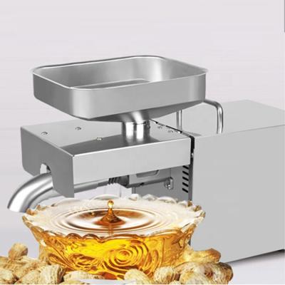 China best price hotels mini desktop oil presser oil press machine peanut oil press machine household oil press machine for sale