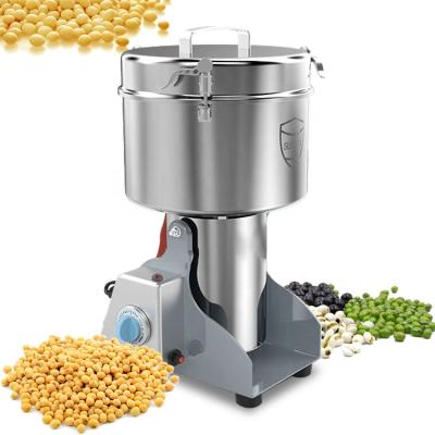 China Electric Commercial Home Food Grain Grinder for sale