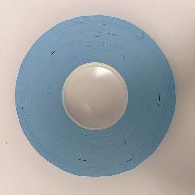 China Waterproof blue tape one volume: 10mm*100m for sale