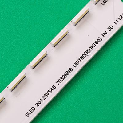 China TV Repair 6V 2W Led Backlight Strip For Samsung TV 32Dinch 392mm TV Backlight Strips 2011SVS32-FHD-5K6K-RIGHT JVG4-320SMB-R2[10,12,08] for sale