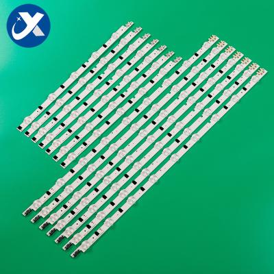 China TV Repair 7pairs/set TV Backlight For Samsung 42f Led Light Strip Light 3V 1W TV Led Backlight Strips for sale