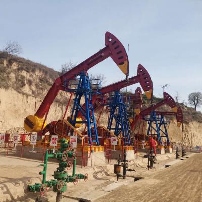 China Oil field equipment pumping device for oil field equipment and oil field services, for oil and oil well production for sale