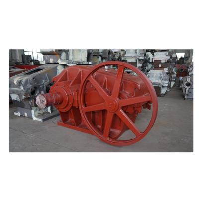 China Oilfield Equipment High Precision Speed ​​Pumping Device Reducer Reducer Helical Gearbox Low Noise for sale