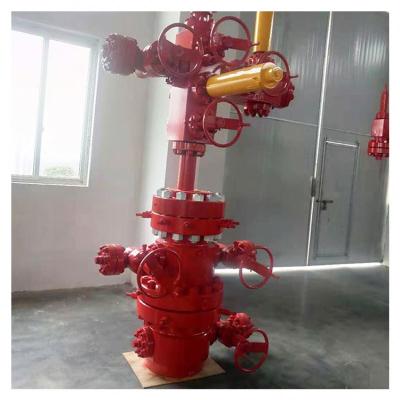 China Gas high quality oil and gas extraction wellhead device for oilfield machinary for sale