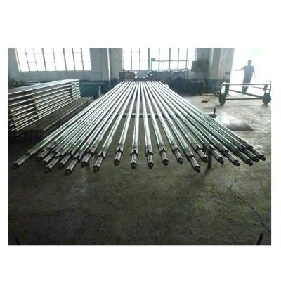 China China API Standard Sucker Rod Pump High Heat Resistance Carbide Piping Pump in Oil and Gas Oilfield Pump Barrel for sale