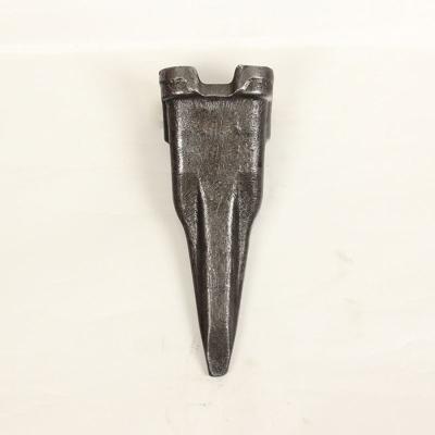 China Digger Excavator Spare Parts TB00705RC Porcelain Forging Excavator Bucket Teeth For Hitachi EX210 for sale