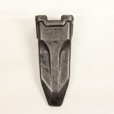 China Digger Excavator Spare Parts TB00705 RC Earth Working Excavator Parts Moving Bucket Tooth For Hitachi ZX210 for sale