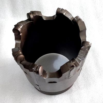 China Professional construction work water well drill tool PDC core drill bit/mining core bit/pdc bit for drill machine for sale