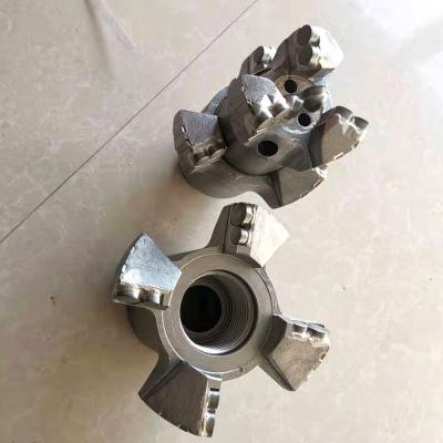 China Construction Work Three Stages Tower PDC Bit For Expanding Hole PDC Reamer Drill Bit for sale