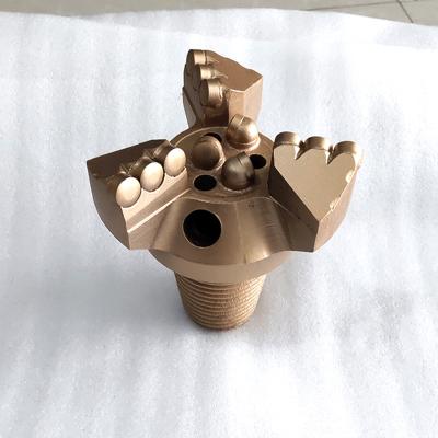 China High Quality Construction Works Durable Core Diamond PDC No Bit / Rock PDC Drill Bit For Water Well Drilling for sale