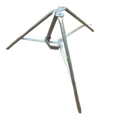 Китай Construction Scaffolding M60/48mm shoring prop accessories galvanized tripod for building продается