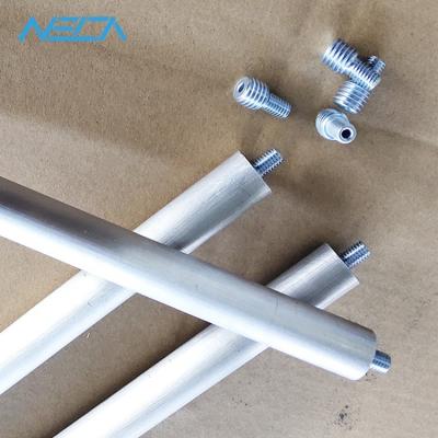 China Water Heater Hot sale az31 anodes for low price water heater alloy 4.5 magnesium anodes rods for sale